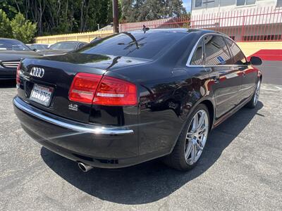 2008 Audi A8 L quattro - Photo 3 - North Hollywood, CA 91601