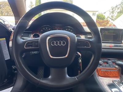 2008 Audi A8 L quattro - Photo 14 - North Hollywood, CA 91601