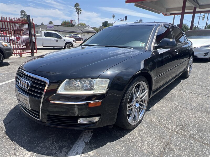 2008 Audi A8 L quattro  