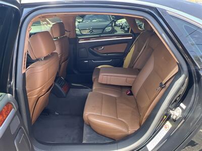 2008 Audi A8 L quattro - Photo 40 - North Hollywood, CA 91601