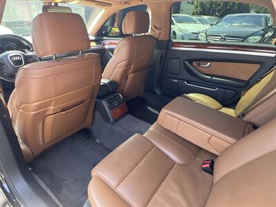 2008 Audi A8 L quattro - Photo 43 - North Hollywood, CA 91601