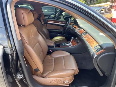 2008 Audi A8 L quattro - Photo 34 - North Hollywood, CA 91601