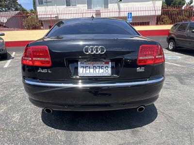 2008 Audi A8 L quattro - Photo 7 - North Hollywood, CA 91601