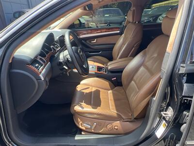 2008 Audi A8 L quattro - Photo 31 - North Hollywood, CA 91601
