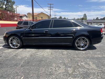 2008 Audi A8 L quattro - Photo 5 - North Hollywood, CA 91601