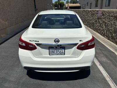 2018 Nissan Altima 2.5 SL   - Photo 9 - North Hollywood, CA 91601