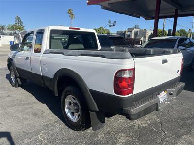 2002 Ford Ranger Edge Plus - Photo 4 - North Hollywood, CA 91601