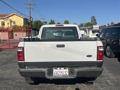 2002 Ford Ranger Edge Plus - Photo 8 - North Hollywood, CA 91601