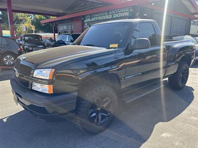 2003 Chevrolet Silverado 1500 LS 2dr Standard Cab LS   - Photo 2 - North Hollywood, CA 91601