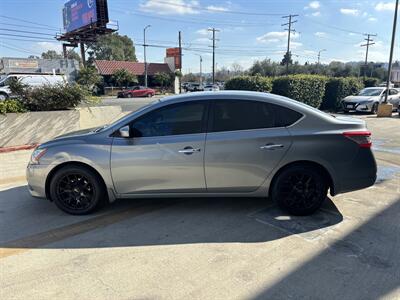 2013 Nissan Sentra SV   - Photo 2 - North Hollywood, CA 91601