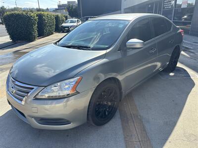 2013 Nissan Sentra SV   - Photo 5 - North Hollywood, CA 91601