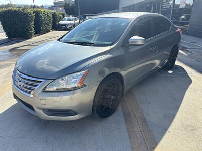 2013 Nissan Sentra SV Sedan