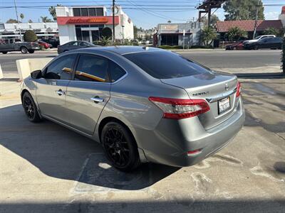 2013 Nissan Sentra SV   - Photo 4 - North Hollywood, CA 91601