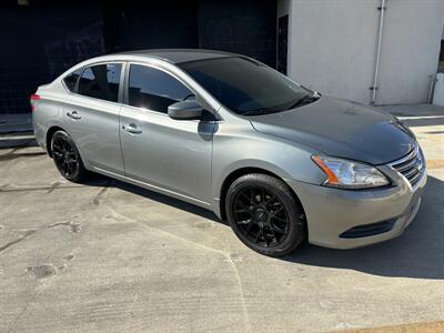 2013 Nissan Sentra SV   - Photo 7 - North Hollywood, CA 91601