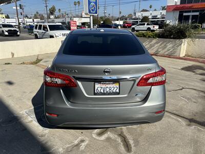 2013 Nissan Sentra SV   - Photo 11 - North Hollywood, CA 91601