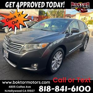 2012 Toyota Venza XLE - Photo 1 - North Hollywood, CA 91601