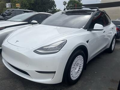 2020 Tesla Model Y Long Range SUV