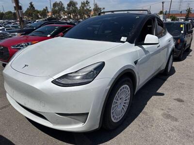 2020 Tesla Model Y Long Range   - Photo 1 - North Hollywood, CA 91601