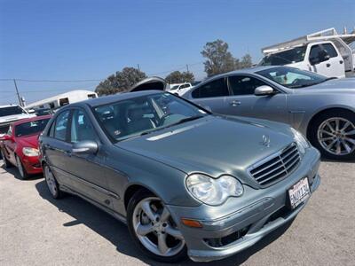 2005 Mercedes-Benz C 230 Kompressor   - Photo 2 - North Hollywood, CA 91601