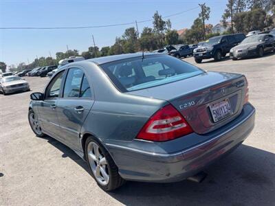 2005 Mercedes-Benz C 230 Kompressor   - Photo 3 - North Hollywood, CA 91601