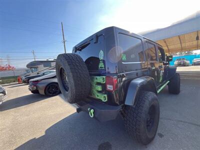 2012 Jeep Wrangler Unlimited Sahara   - Photo 2 - North Hollywood, CA 91601