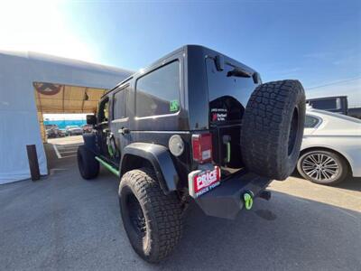 2012 Jeep Wrangler Unlimited Sahara   - Photo 4 - North Hollywood, CA 91601
