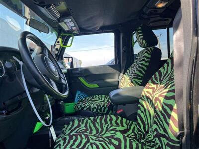 2012 Jeep Wrangler Unlimited Sahara   - Photo 5 - North Hollywood, CA 91601