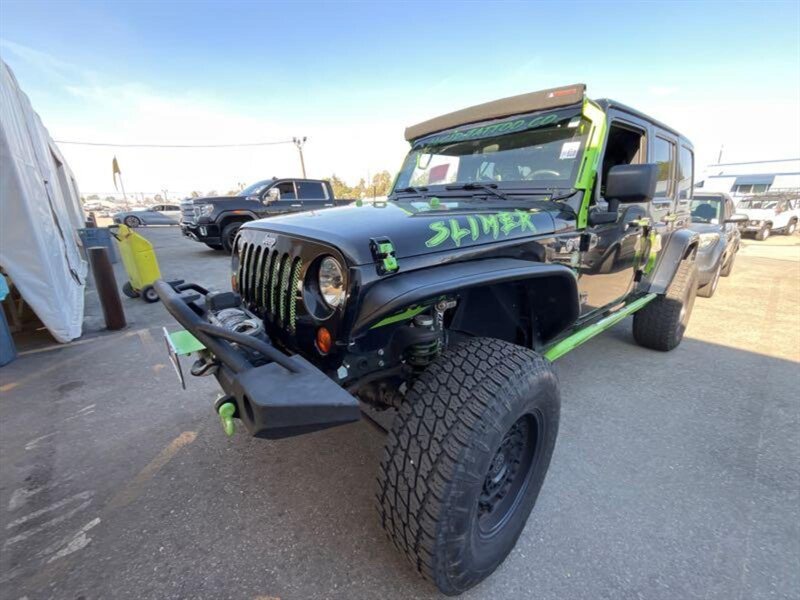 2012 Jeep Wrangler Unlimited Sahara   - Photo 1 - North Hollywood, CA 91601