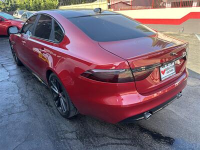 2016 Jaguar XF S   - Photo 4 - North Hollywood, CA 91601