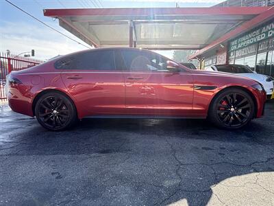 2016 Jaguar XF S   - Photo 6 - North Hollywood, CA 91601