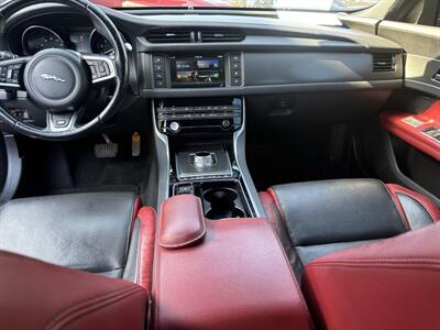 2016 Jaguar XF S   - Photo 11 - North Hollywood, CA 91601