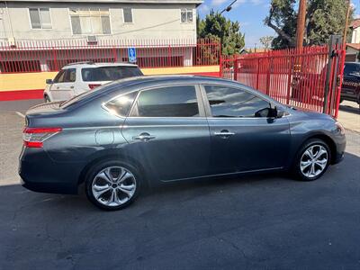 2013 Nissan Sentra S   - Photo 3 - North Hollywood, CA 91601