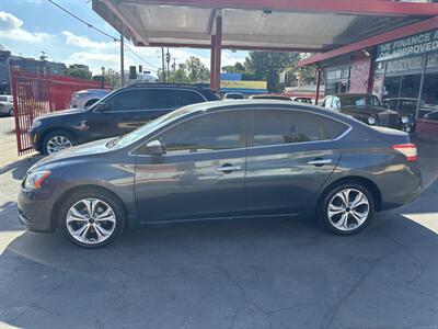 2013 Nissan Sentra S   - Photo 5 - North Hollywood, CA 91601