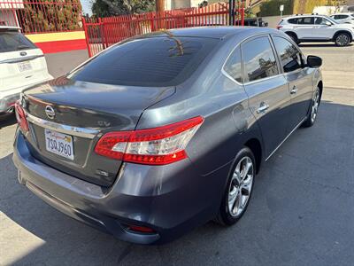 2013 Nissan Sentra S   - Photo 4 - North Hollywood, CA 91601