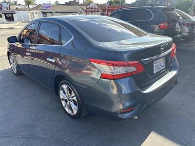 2013 Nissan Sentra S   - Photo 2 - North Hollywood, CA 91601