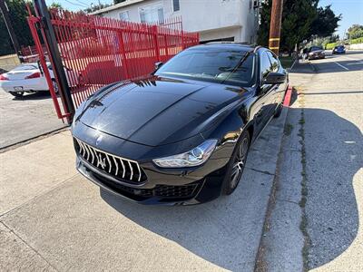 2019 Maserati Ghibli   - Photo 2 - North Hollywood, CA 91601