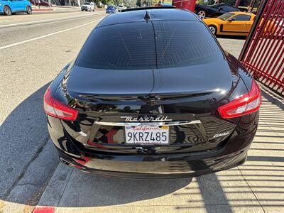 2019 Maserati Ghibli   - Photo 7 - North Hollywood, CA 91601