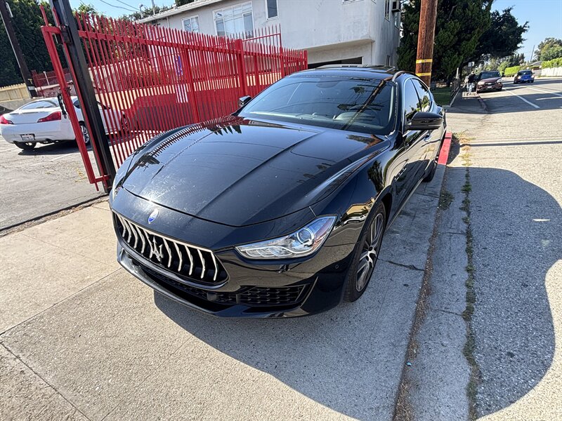 2019 Maserati Ghibli - Photo 1 - North Hollywood, CA 91601
