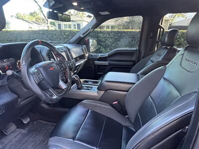 2019 Ford F-150 Raptor   - Photo 21 - North Hollywood, CA 91601