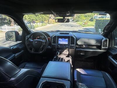 2019 Ford F-150 Raptor   - Photo 13 - North Hollywood, CA 91601