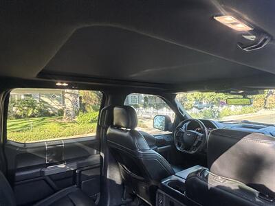 2019 Ford F-150 Raptor   - Photo 18 - North Hollywood, CA 91601