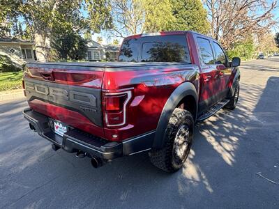 2019 Ford F-150 Raptor   - Photo 5 - North Hollywood, CA 91601