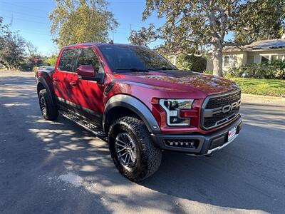 2019 Ford F-150 Raptor   - Photo 7 - North Hollywood, CA 91601