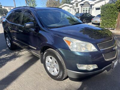 2012 Chevrolet Traverse LS   - Photo 6 - North Hollywood, CA 91601