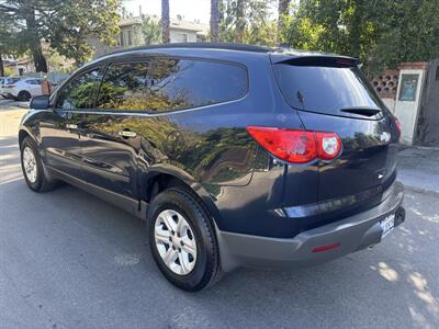 2012 Chevrolet Traverse LS   - Photo 7 - North Hollywood, CA 91601