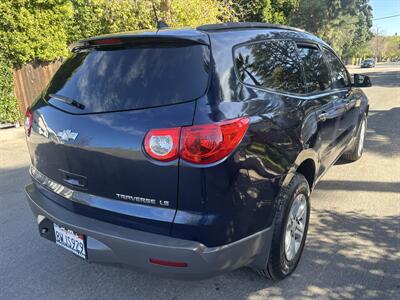 2012 Chevrolet Traverse LS   - Photo 4 - North Hollywood, CA 91601