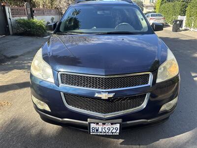2012 Chevrolet Traverse LS   - Photo 2 - North Hollywood, CA 91601