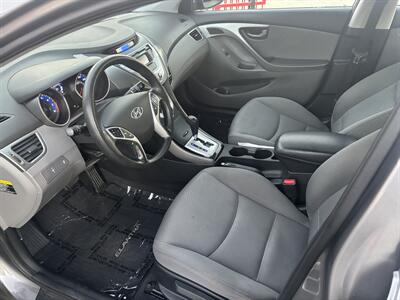 2011 Hyundai ELANTRA GLS   - Photo 15 - North Hollywood, CA 91601