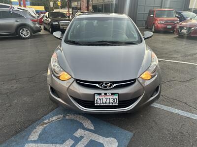 2011 Hyundai ELANTRA GLS   - Photo 7 - North Hollywood, CA 91601