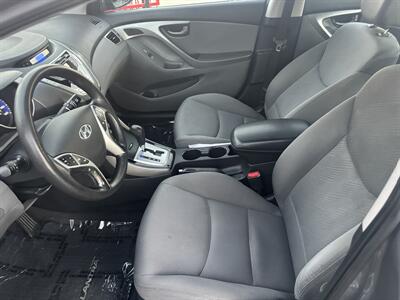 2011 Hyundai ELANTRA GLS   - Photo 12 - North Hollywood, CA 91601